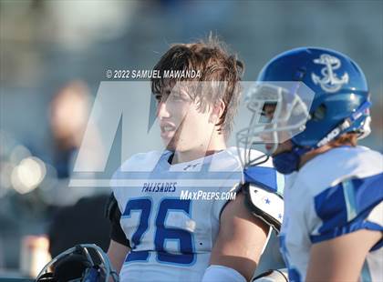 Thumbnail 2 in Granada Hills Charter vs Palisades (CIF LACS D1 Final) photogallery.