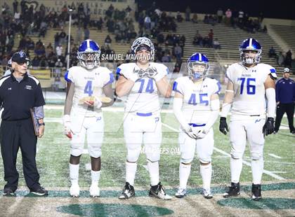 Thumbnail 3 in Granada Hills Charter vs Palisades (CIF LACS D1 Final) photogallery.