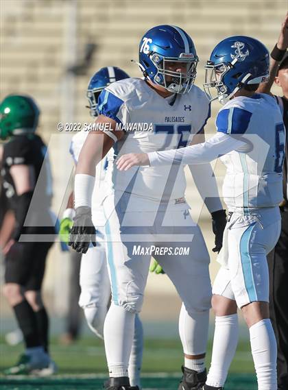Thumbnail 1 in Granada Hills Charter vs Palisades (CIF LACS D1 Final) photogallery.