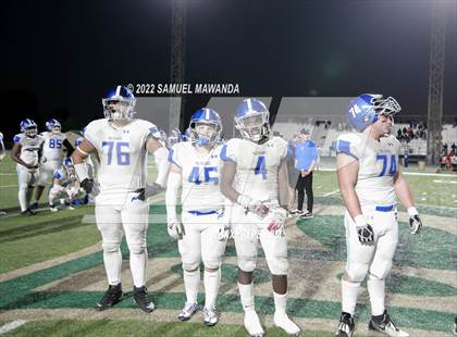 Thumbnail 3 in Granada Hills Charter vs Palisades (CIF LACS D1 Final) photogallery.
