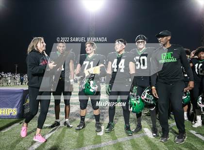 Thumbnail 3 in Granada Hills Charter vs Palisades (CIF LACS D1 Final) photogallery.