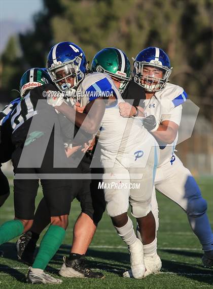 Thumbnail 3 in Granada Hills Charter vs Palisades (CIF LACS D1 Final) photogallery.