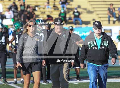 Thumbnail 3 in Granada Hills Charter vs Palisades (CIF LACS D1 Final) photogallery.