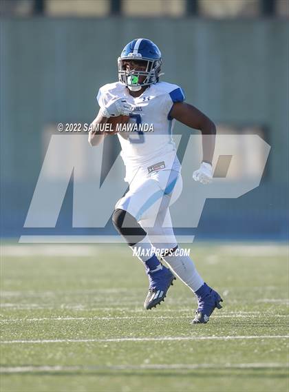 Thumbnail 3 in Granada Hills Charter vs Palisades (CIF LACS D1 Final) photogallery.
