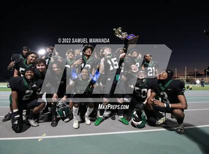 Thumbnail 3 in Granada Hills Charter vs Palisades (CIF LACS D1 Final) photogallery.