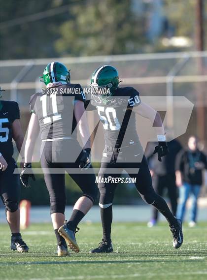 Thumbnail 1 in Granada Hills Charter vs Palisades (CIF LACS D1 Final) photogallery.