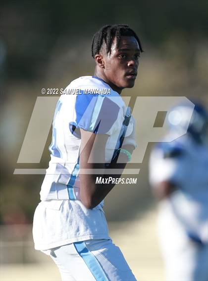 Thumbnail 3 in Granada Hills Charter vs Palisades (CIF LACS D1 Final) photogallery.