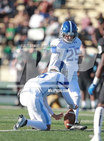 Thumbnail 1 in Granada Hills Charter vs Palisades (CIF LACS D1 Final) photogallery.