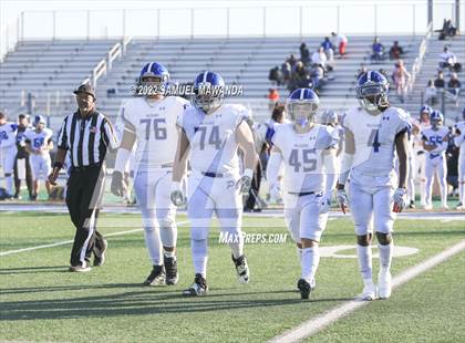 Thumbnail 2 in Granada Hills Charter vs Palisades (CIF LACS D1 Final) photogallery.