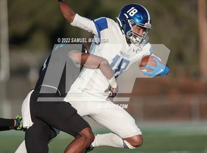 Thumbnail 2 in Granada Hills Charter vs Palisades (CIF LACS D1 Final) photogallery.