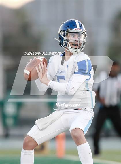 Thumbnail 1 in Granada Hills Charter vs Palisades (CIF LACS D1 Final) photogallery.