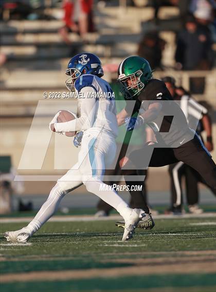 Thumbnail 3 in Granada Hills Charter vs Palisades (CIF LACS D1 Final) photogallery.
