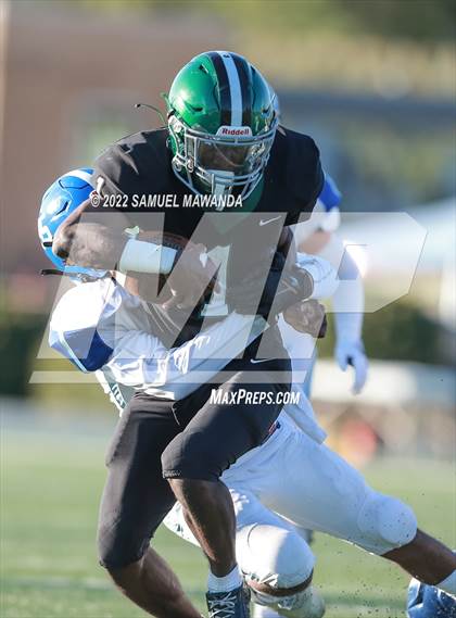 Thumbnail 2 in Granada Hills Charter vs Palisades (CIF LACS D1 Final) photogallery.