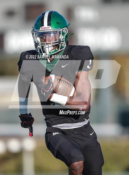 Thumbnail 2 in Granada Hills Charter vs Palisades (CIF LACS D1 Final) photogallery.