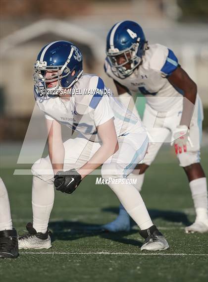 Thumbnail 2 in Granada Hills Charter vs Palisades (CIF LACS D1 Final) photogallery.