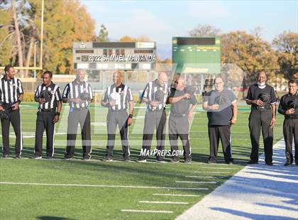 Thumbnail 2 in Granada Hills Charter vs Palisades (CIF LACS D1 Final) photogallery.