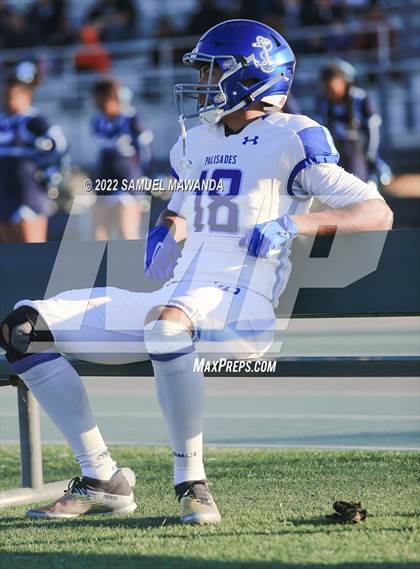 Thumbnail 3 in Granada Hills Charter vs Palisades (CIF LACS D1 Final) photogallery.