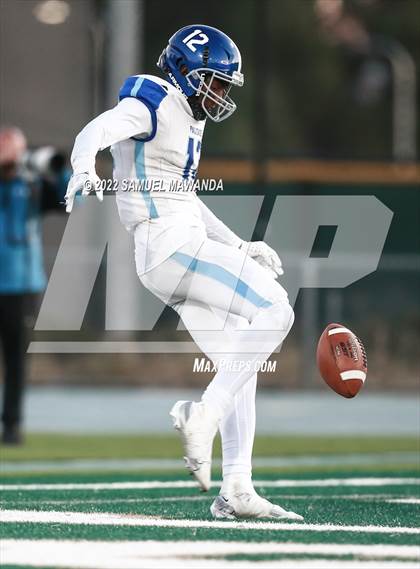 Thumbnail 3 in Granada Hills Charter vs Palisades (CIF LACS D1 Final) photogallery.