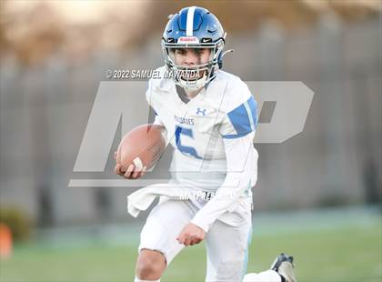 Thumbnail 2 in Granada Hills Charter vs Palisades (CIF LACS D1 Final) photogallery.