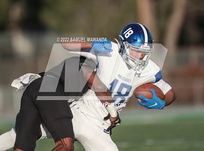 Thumbnail 1 in Granada Hills Charter vs Palisades (CIF LACS D1 Final) photogallery.