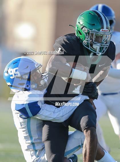 Thumbnail 1 in Granada Hills Charter vs Palisades (CIF LACS D1 Final) photogallery.