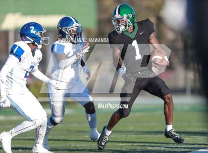 Thumbnail 1 in Granada Hills Charter vs Palisades (CIF LACS D1 Final) photogallery.