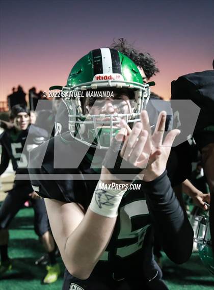 Thumbnail 2 in Granada Hills Charter vs Palisades (CIF LACS D1 Final) photogallery.
