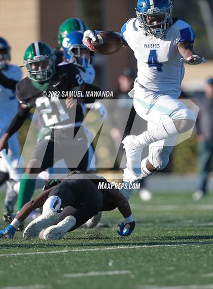 Thumbnail 1 in Granada Hills Charter vs Palisades (CIF LACS D1 Final) photogallery.