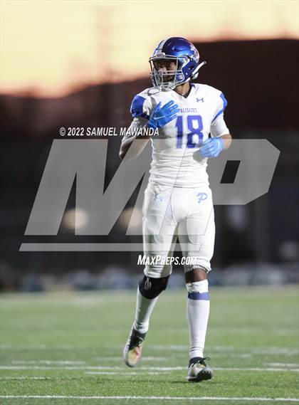 Thumbnail 3 in Granada Hills Charter vs Palisades (CIF LACS D1 Final) photogallery.