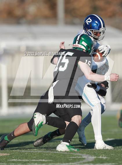 Thumbnail 2 in Granada Hills Charter vs Palisades (CIF LACS D1 Final) photogallery.