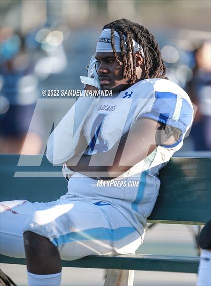 Thumbnail 2 in Granada Hills Charter vs Palisades (CIF LACS D1 Final) photogallery.