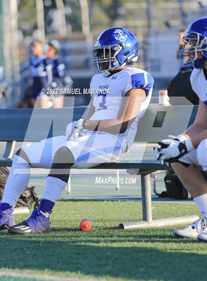 Thumbnail 2 in Granada Hills Charter vs Palisades (CIF LACS D1 Final) photogallery.