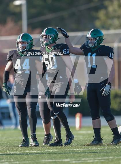 Thumbnail 2 in Granada Hills Charter vs Palisades (CIF LACS D1 Final) photogallery.