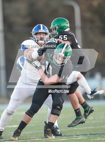Thumbnail 3 in Granada Hills Charter vs Palisades (CIF LACS D1 Final) photogallery.