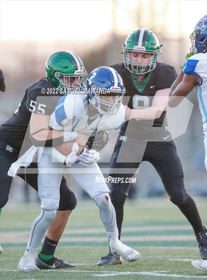 Thumbnail 3 in Granada Hills Charter vs Palisades (CIF LACS D1 Final) photogallery.