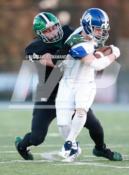 Thumbnail 1 in Granada Hills Charter vs Palisades (CIF LACS D1 Final) photogallery.