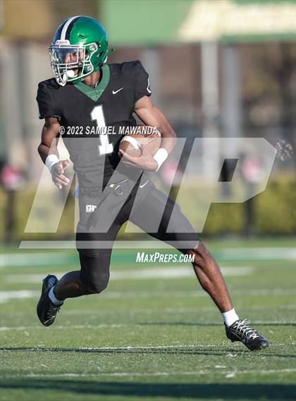 Thumbnail 2 in Granada Hills Charter vs Palisades (CIF LACS D1 Final) photogallery.