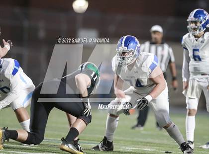 Thumbnail 2 in Granada Hills Charter vs Palisades (CIF LACS D1 Final) photogallery.