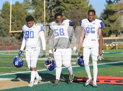 Thumbnail 3 in Granada Hills Charter vs Palisades (CIF LACS D1 Final) photogallery.