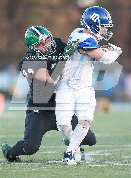 Thumbnail 2 in Granada Hills Charter vs Palisades (CIF LACS D1 Final) photogallery.