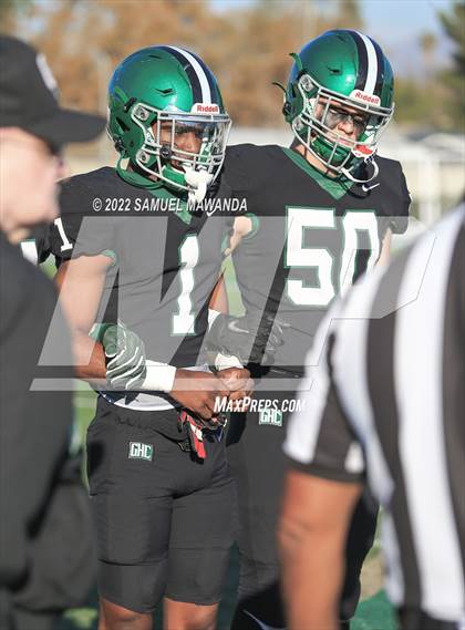 Thumbnail 3 in Granada Hills Charter vs Palisades (CIF LACS D1 Final) photogallery.