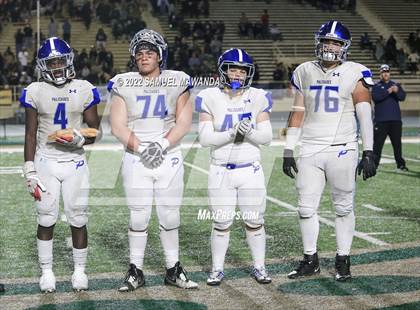 Thumbnail 2 in Granada Hills Charter vs Palisades (CIF LACS D1 Final) photogallery.
