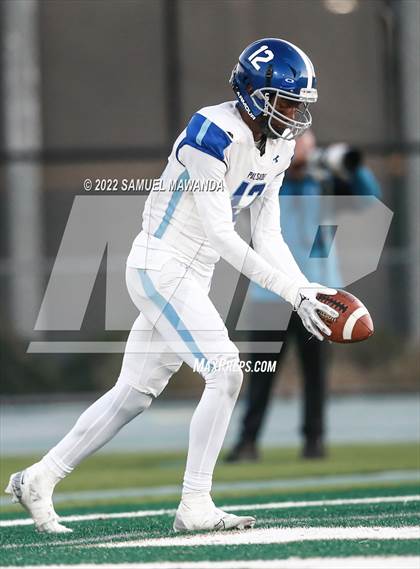 Thumbnail 1 in Granada Hills Charter vs Palisades (CIF LACS D1 Final) photogallery.