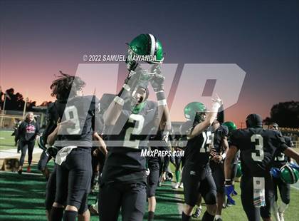 Thumbnail 3 in Granada Hills Charter vs Palisades (CIF LACS D1 Final) photogallery.