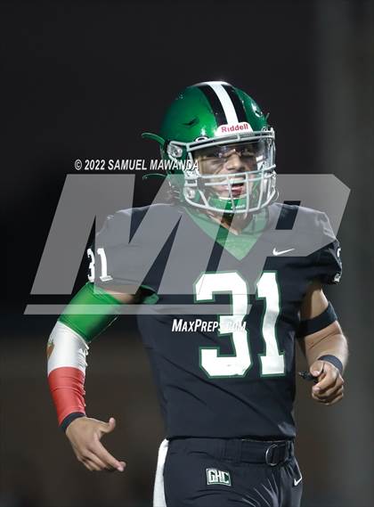 Thumbnail 3 in Granada Hills Charter vs Palisades (CIF LACS D1 Final) photogallery.