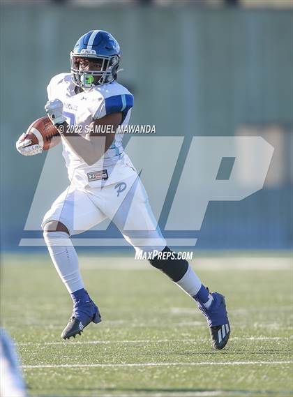 Thumbnail 2 in Granada Hills Charter vs Palisades (CIF LACS D1 Final) photogallery.
