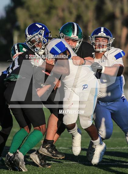 Thumbnail 1 in Granada Hills Charter vs Palisades (CIF LACS D1 Final) photogallery.
