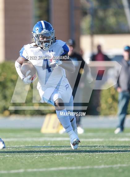Thumbnail 1 in Granada Hills Charter vs Palisades (CIF LACS D1 Final) photogallery.