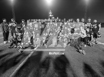 Thumbnail 2 in Granada Hills Charter vs Palisades (CIF LACS D1 Final) photogallery.
