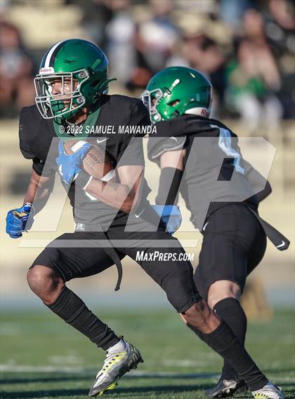 Thumbnail 2 in Granada Hills Charter vs Palisades (CIF LACS D1 Final) photogallery.